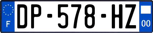 DP-578-HZ