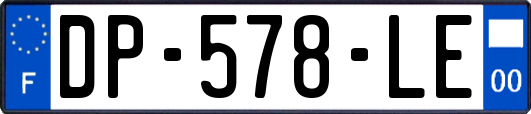 DP-578-LE