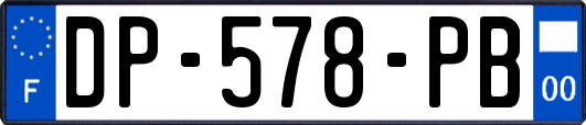 DP-578-PB