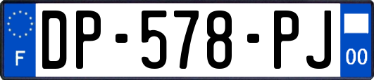 DP-578-PJ