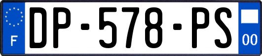 DP-578-PS