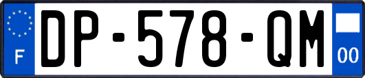 DP-578-QM
