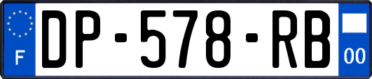 DP-578-RB