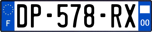 DP-578-RX