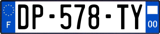 DP-578-TY