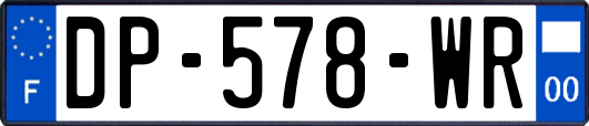 DP-578-WR