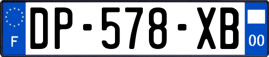 DP-578-XB