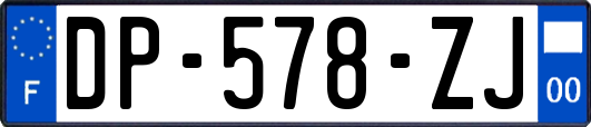 DP-578-ZJ