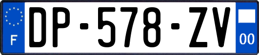 DP-578-ZV