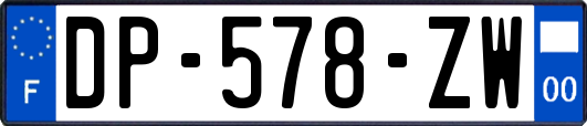 DP-578-ZW