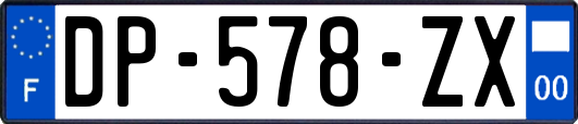 DP-578-ZX