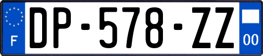 DP-578-ZZ