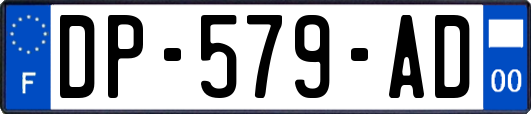 DP-579-AD