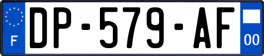 DP-579-AF