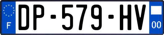 DP-579-HV