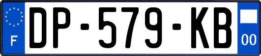 DP-579-KB