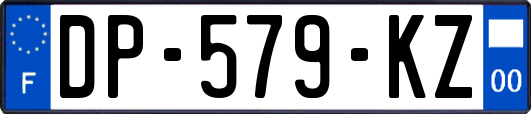 DP-579-KZ