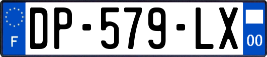 DP-579-LX