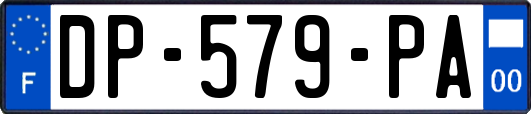DP-579-PA