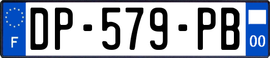 DP-579-PB