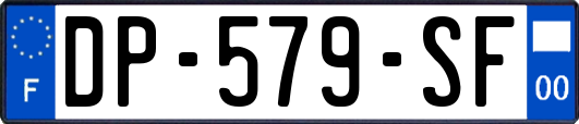 DP-579-SF