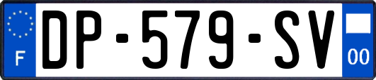 DP-579-SV
