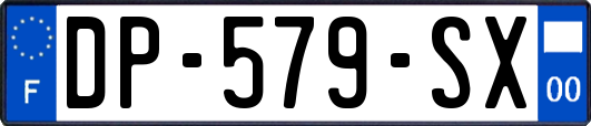 DP-579-SX