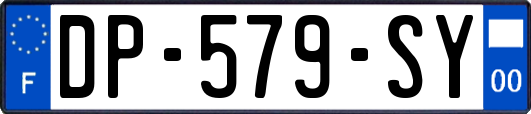 DP-579-SY