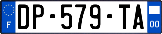 DP-579-TA