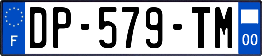 DP-579-TM