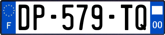 DP-579-TQ