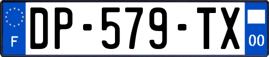 DP-579-TX
