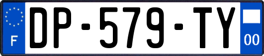 DP-579-TY