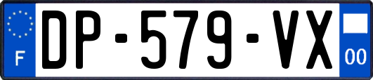 DP-579-VX