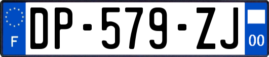 DP-579-ZJ