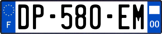 DP-580-EM