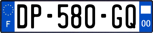 DP-580-GQ