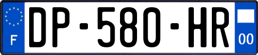DP-580-HR