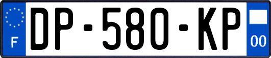 DP-580-KP