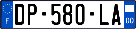DP-580-LA