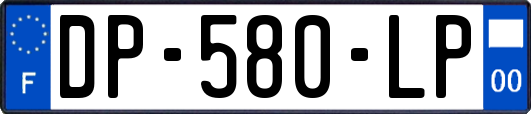 DP-580-LP