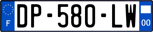 DP-580-LW