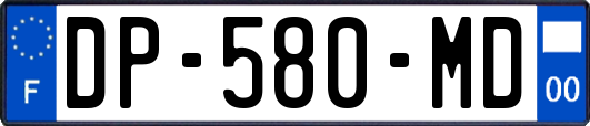 DP-580-MD