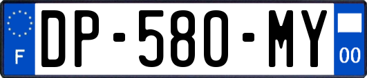 DP-580-MY