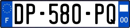 DP-580-PQ