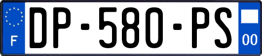 DP-580-PS