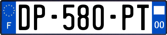 DP-580-PT