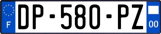 DP-580-PZ
