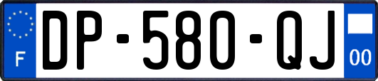 DP-580-QJ