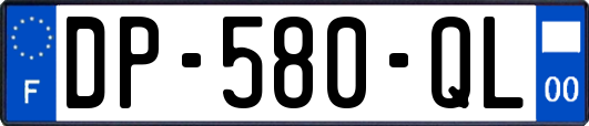 DP-580-QL